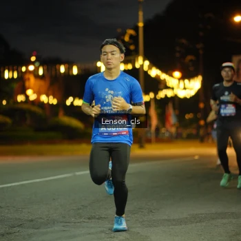 Runner Photo 3553592