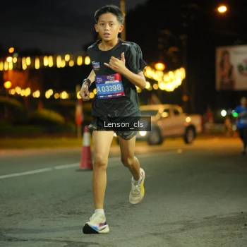 Runner Photo 3553593