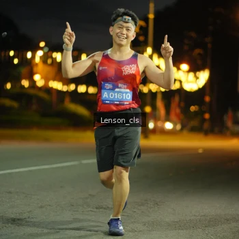 Runner Photo 3553596