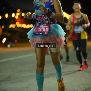 Runner Photo 3553601