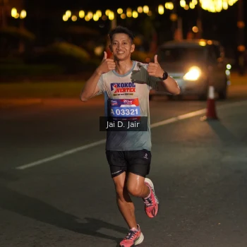 Runner Photo 3553604