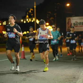 Runner Photo 3553606