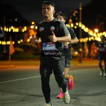 Runner Photo 3553608