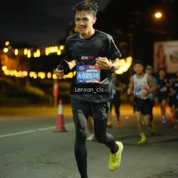 Runner Photo 3553609