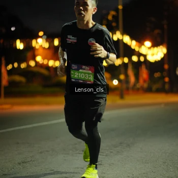 Runner Photo 3553615