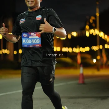 Runner Photo 3553617