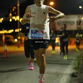 Runner Photo 3553621