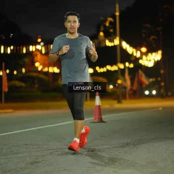 Runner Photo 3553623