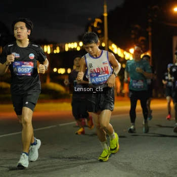 Runner Photo 3553624