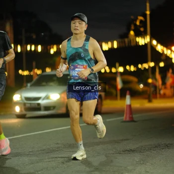 Runner Photo 3553636