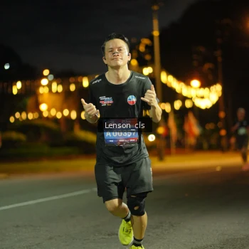 Runner Photo 3553639