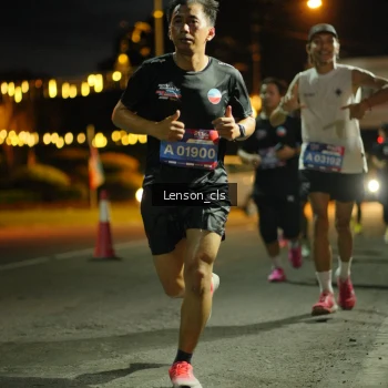 Runner Photo 3553644
