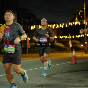 Runner Photo 3553647