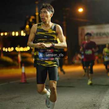 Runner Photo 3553648