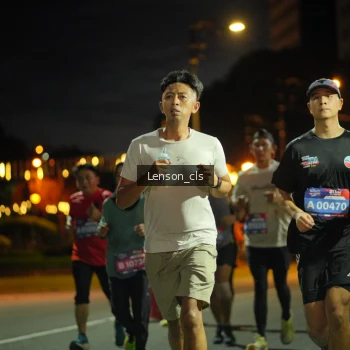 Runner Photo 3553656