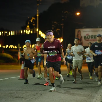 Runner Photo 3553657