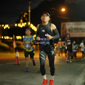 Runner Photo 3553658