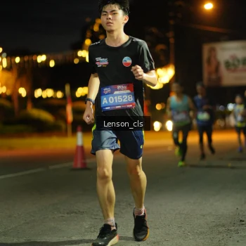 Runner Photo 3553663