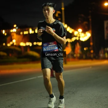 Runner Photo 3553668