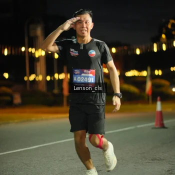 Runner Photo 3553674