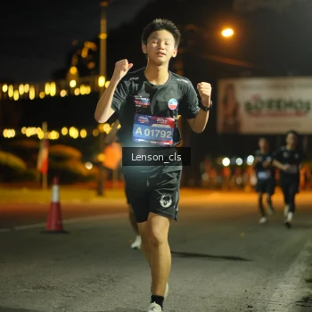 Runner Photo 3553675