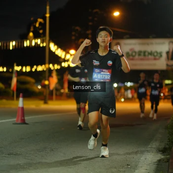 Runner Photo 3553676