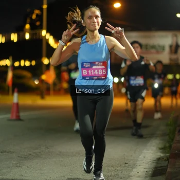 Runner Photo 3553679