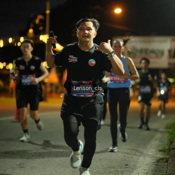 Runner Photo 3553682