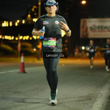 Runner Photo 3553683