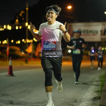 Runner Photo 3553686