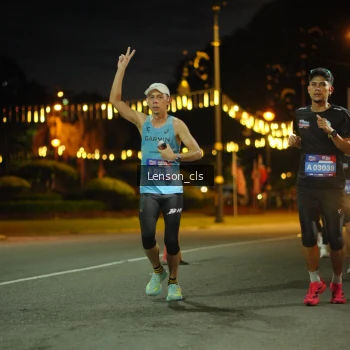 Runner Photo 3553695