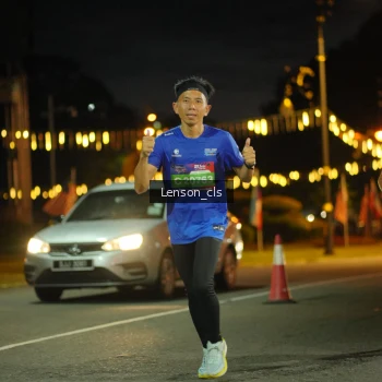 Runner Photo 3553700