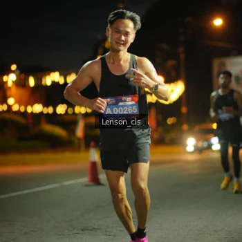 Runner Photo 3553701