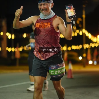Runner Photo 3553703