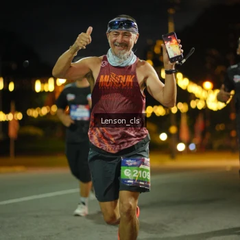 Runner Photo 3553705