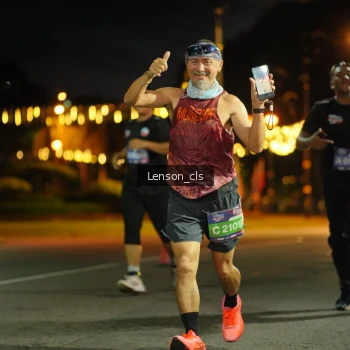 Runner Photo 3553706