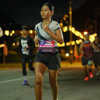 Runner Photo 3553707