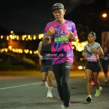 Runner Photo 3553709