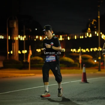 Runner Photo 3553719