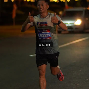Runner Photo 3553727