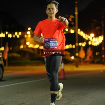 Runner Photo 3553731