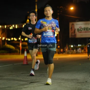 Runner Photo 3553740
