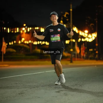 Runner Photo 3553745