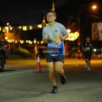 Runner Photo 3553746