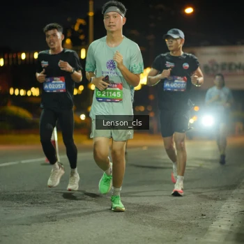 Runner Photo 3553753