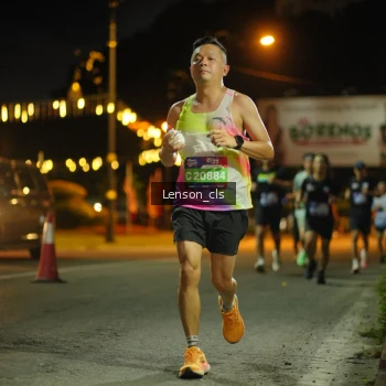 Runner Photo 3553758