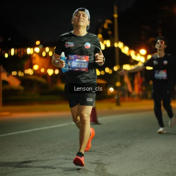 Runner Photo 3553761