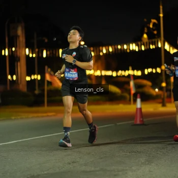 Runner Photo 3553762