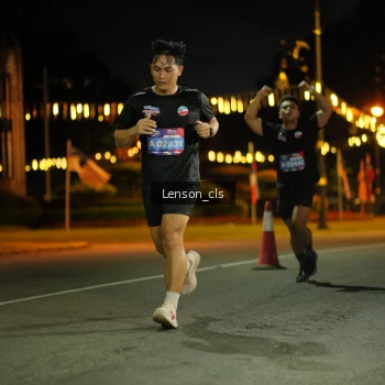 Runner Photo 3553764