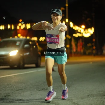 Runner Photo 3553766